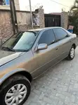 Toyota Camry 2002 Gray - Nigerian Used - 4