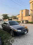 Toyota Camry 2002 Gray - Nigerian Used - 5
