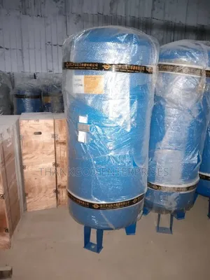 Tank ɗin Kwampreshin Jirgin Sama na Masana'antu 1200L