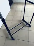 Cloth Hanger with Bottom Shoe Storage - 2