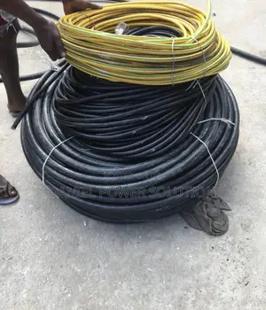 240mm 4-Core Armoured Cable (Coleman)