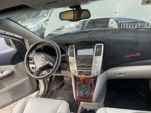 Lexus RX 330 2006 Beige SUV