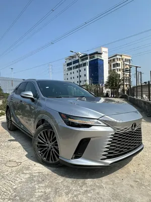 Sabo Lexus RX 350 2024 Premium Edition