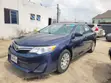 Toyota Camry 2012 Gray - Foreign Used - 1