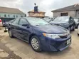 Toyota Camry 2012 Gray - Foreign Used - 2