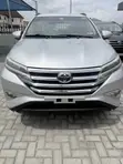 Toyota Rush 2019 Silver - 3