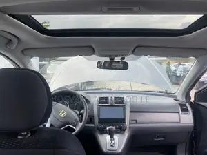 Honda CR-V 2009 Grey