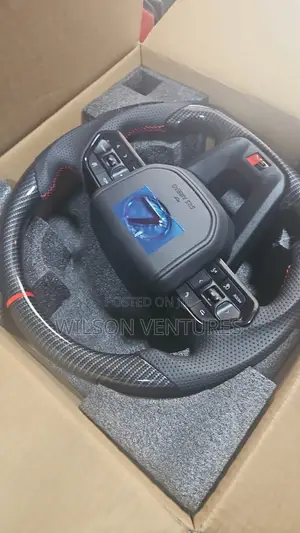 Carbon Fiber Lexus Jirgin Hannun Direba