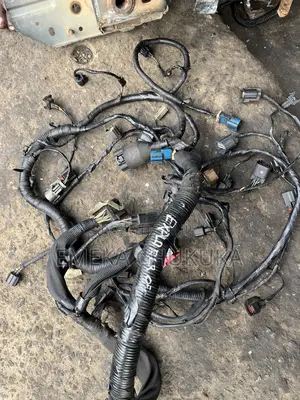 Ford Explorer Sport Trac Engine Wire Harness 2007-2009