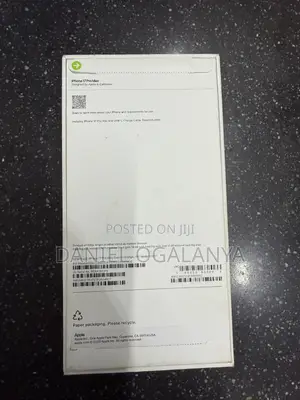 Apple iPhone 17 Pro Max 1TB Orange