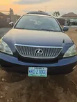 Lexus RX 330 2004 Blue - 4