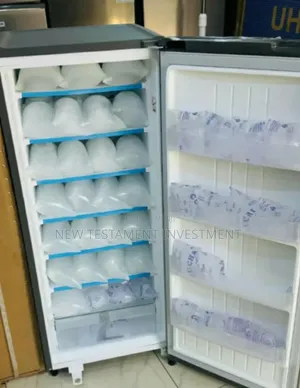 Good Quality LG Inverter Upright Freezer - 2 Years Warranty