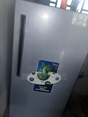 Midea Single Door Refrigerator