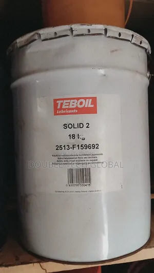Teboil Solid 2 Grease - 18KG Buket