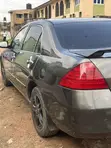 Honda Accord 2008 Grey - 2