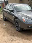 Honda Accord 2008 Grey - 3