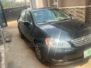 Toyota Corolla 2006 - Sayarwa Ta Gaggawa