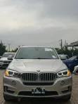 BMW X5 2015 Launin Azurfa - 1