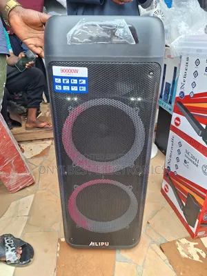 AILIPU Mai Ƙarfin Bass Mai Sake Ƙarfafa Mai Haɗa Bluetooth