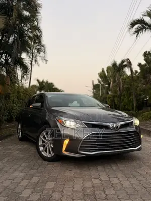Toyota Avalon 2013
