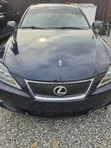 Lexus IS 250 2008 Shuɗi - 2