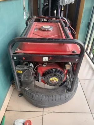 Maxi 3.5KVA Generator - Used