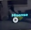 Hisense 55" 4K Smart TV (Model 55A6101EA) - 4