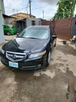 Acura TL Automatic Sedan 2005 - Baƙar Fata - 3