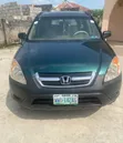 Honda CR-V 2002 Ja - 1