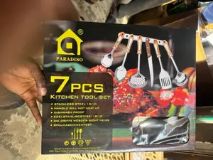 Paradiso Spoon da Knife Set 7 Piece