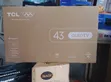 TCL 43-Inch QLED Google TV (Sabon Sammako) - 1