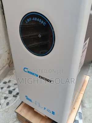 20kWh Cworth Energy Lithium Iron Battery