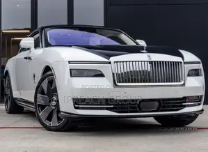 Rolls-Royce Spectre 2026 Baki