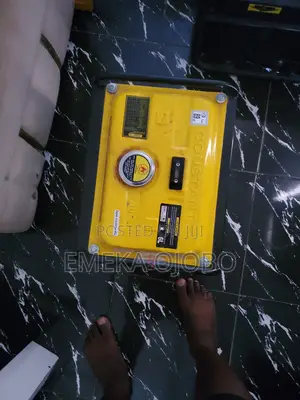 Elepaq Generator Mai ɗaukar Hannu - 1.5kW