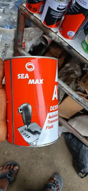 Sea Max ATF Dexron Ruwan Mai Na Jirgin Sama - 1 Lita