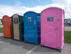 Portable Mobile Toilet
