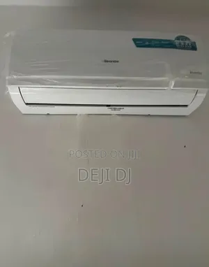 Hisense Inverter AC 1.5hp (Wannan Yana Da Watan Biyu)