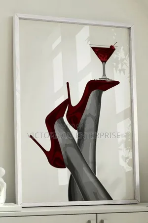Large Decorative Photo Frames for Modern Interiors