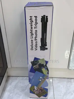 6ft Deluxe Tripod Stand