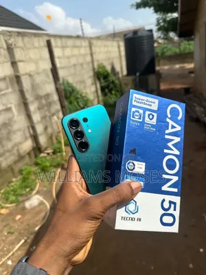 Tecno Camon 50 256GB Kore