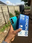 Tecno Camon 50 256GB Kore - 1