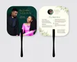 Customized Handfans for Events - 1