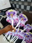 Customized Handfans for Events - 2