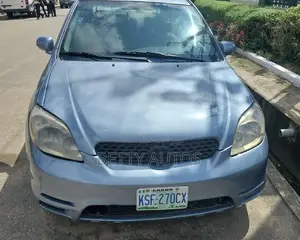 Toyota Matrix 2004 Blue