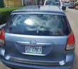 Toyota Matrix 2004 Blue - 4