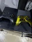 Xbox One with 2 Controllers and 5 Games - 2