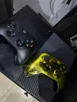 Xbox One with 2 Controllers and 5 Games - 3