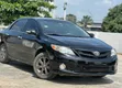 Toyota Corolla 2012 Black - 2