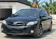 Toyota Corolla 2012 Black - 3