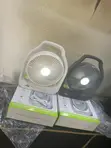 Iwin Desktop Rechargeable Fan - 2